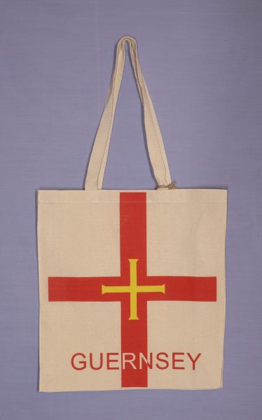 BAG CANVAS FLAG