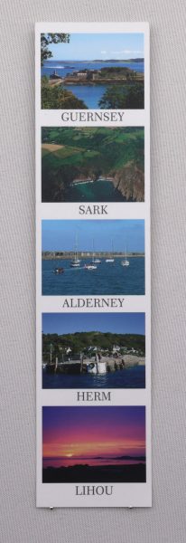 BOOKMARK PHOTOS ISLANDS, GSY/SARK/ALD/HERM/LIHOU