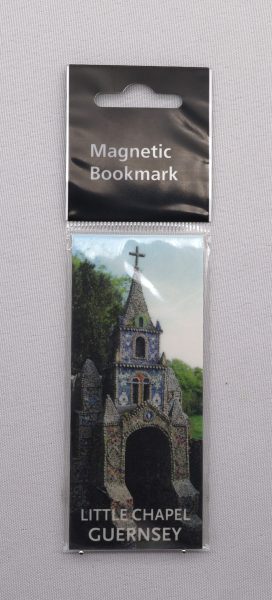 BOOKMARK MAGNETIC LITTLE CHAPEL