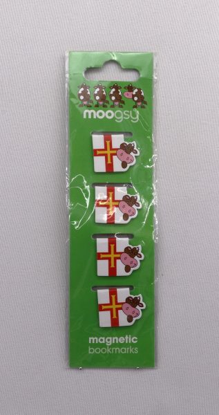 BOOKMARK MOOGSY PAGE MARKERS (SET OF 4)