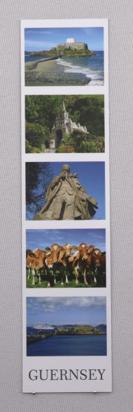 BOOKMARK PHOTOS GUERNSEY II F. GREY/VICTOR/COWS