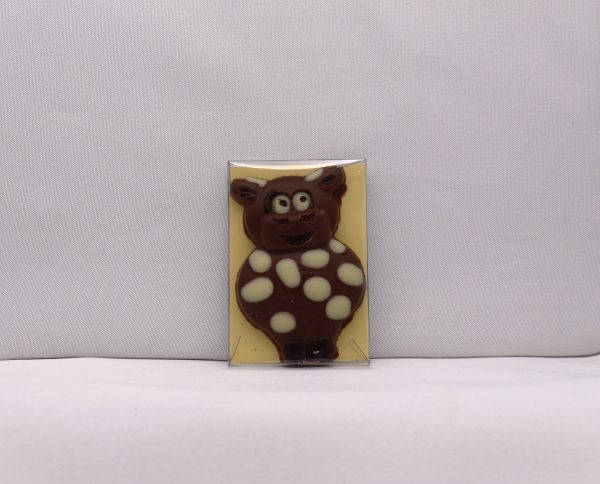 CHOCOLATE MILK SHAPED MAISEY COW 30g