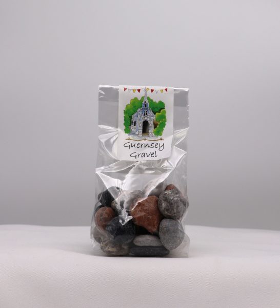 CHOCOLATE FLAVOUR GSY GRAVEL