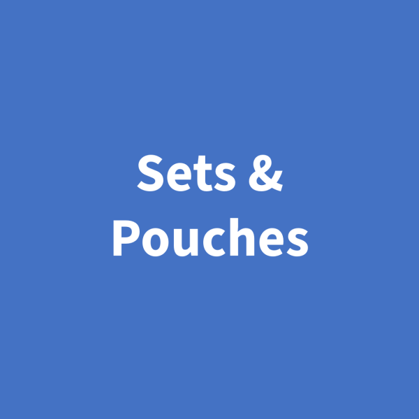 Sets & Pouches