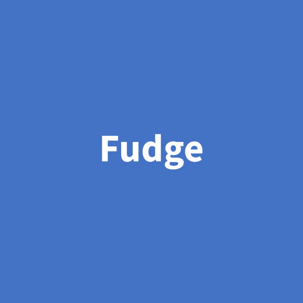 Fudge