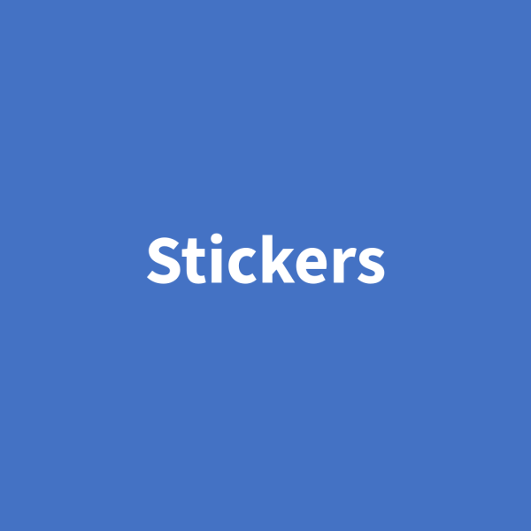 Stickers