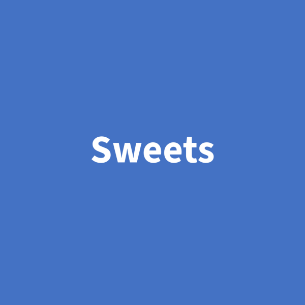 Sweets