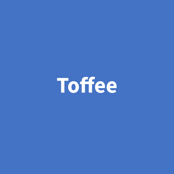 Toffee