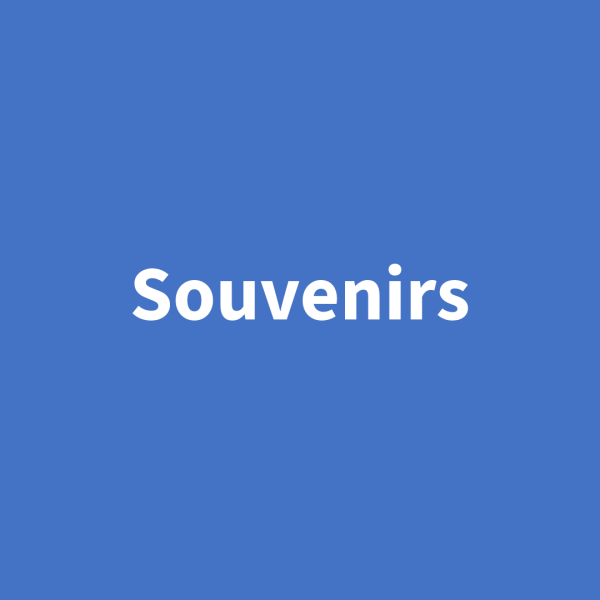 * Souvenirs *