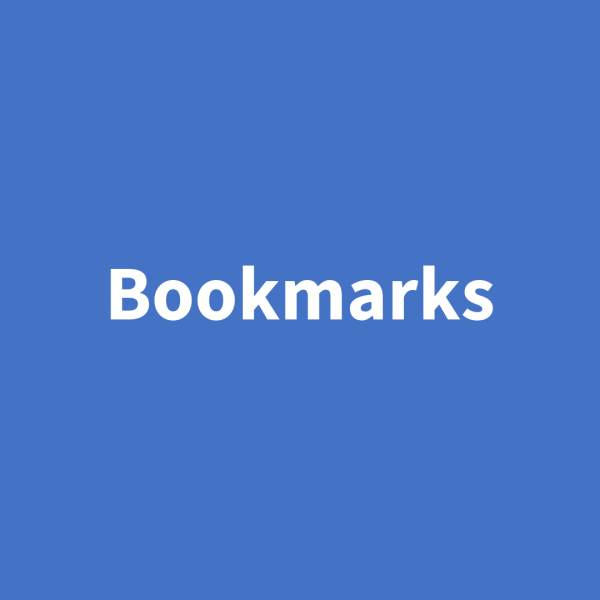 Bookmarks