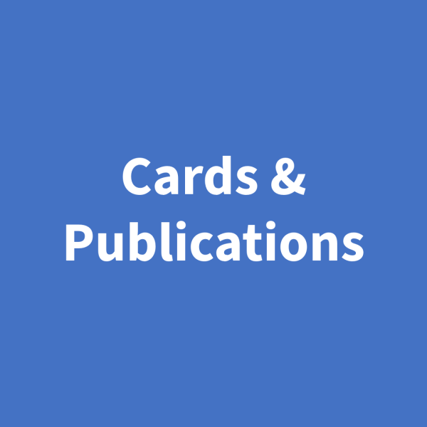 * Cards & Publications *