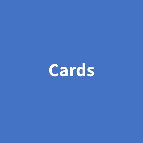 Cards