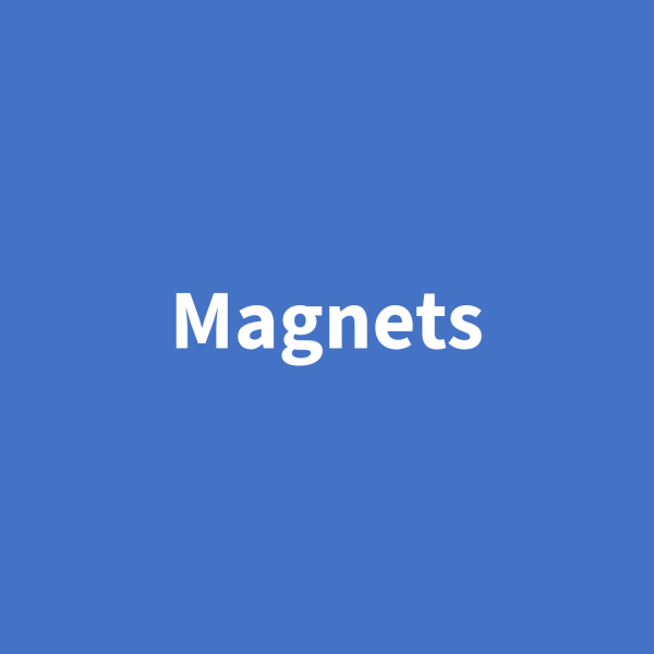 Magnets