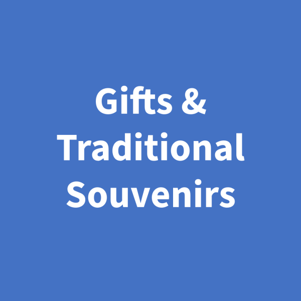 Gifts & Traditional Souvenirs