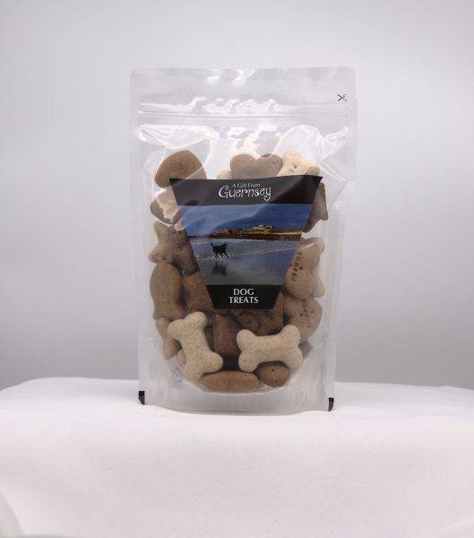 *NEW* DOG TREATS POUCH 200g