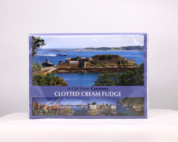 *NEW* RSPO FUDGE CLOTTED CREAM BOX 300g