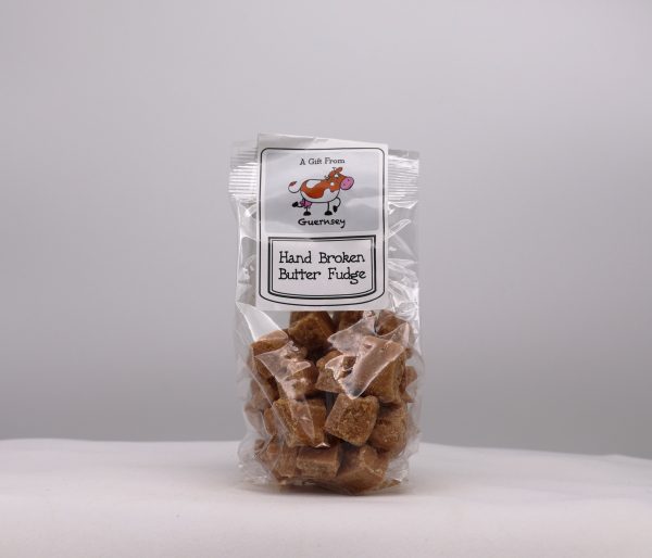 *NEW design* FUDGE BUTTER BAG 150g