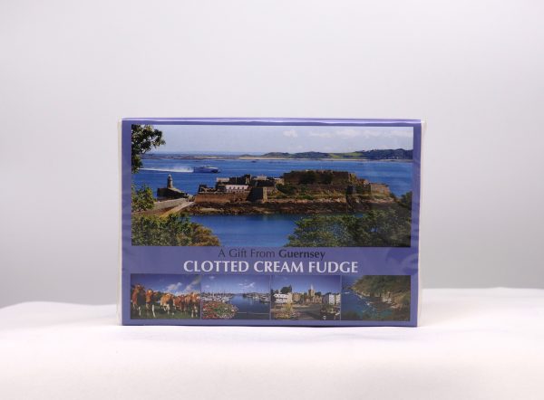 *NEW* RSPO FUDGE CLOTTED CREAM BOX 150g