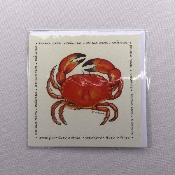 CHANCRE CRAB