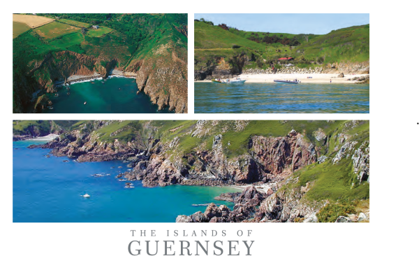 GUERNSEY, SARK & HERM