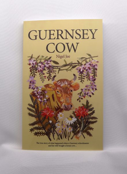 BOOK GUERNSEY COW NIGEL JEE