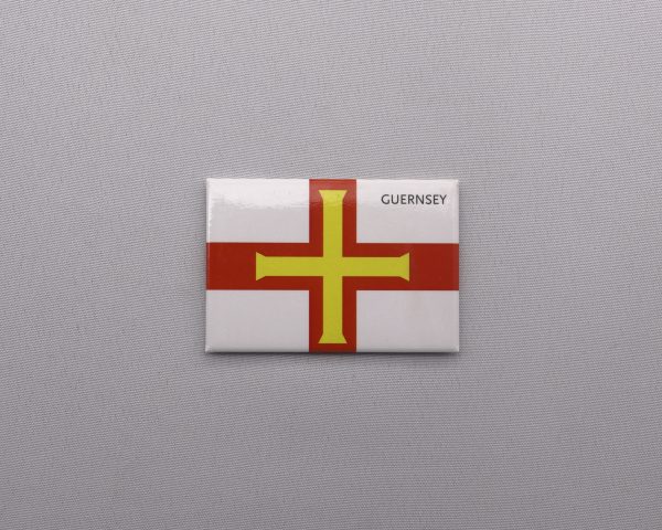 GUERNSY FLAG