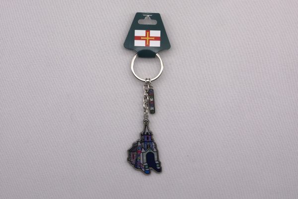 KEYRING LITTLE CHAPEL