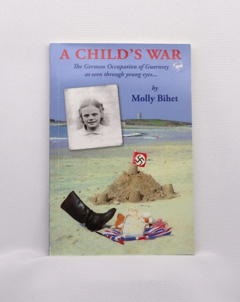 BOOK A CHILDS WAR MOLLY BIHET (SMALL)