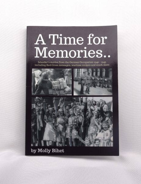 BOOK A TIME FOR MEMORIES MOLLY BIHET