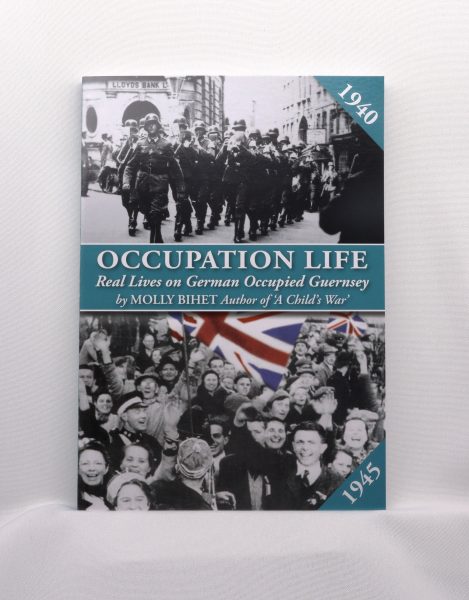 BOOK OCCUPATION LIFE MOLLY BIHET