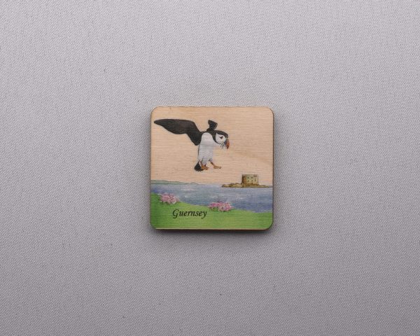 MAGNET WOODEN