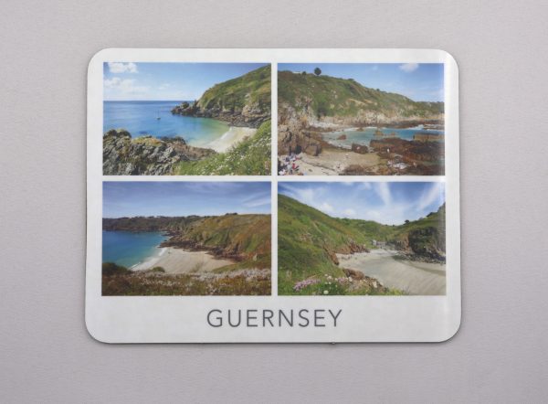 PLACE MAT MELAMINE PHOTO CLIFFS AND BEACHES