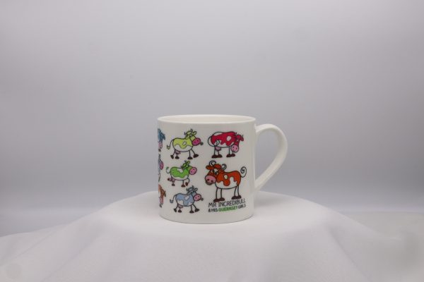 MUG MR INCREDIBULL