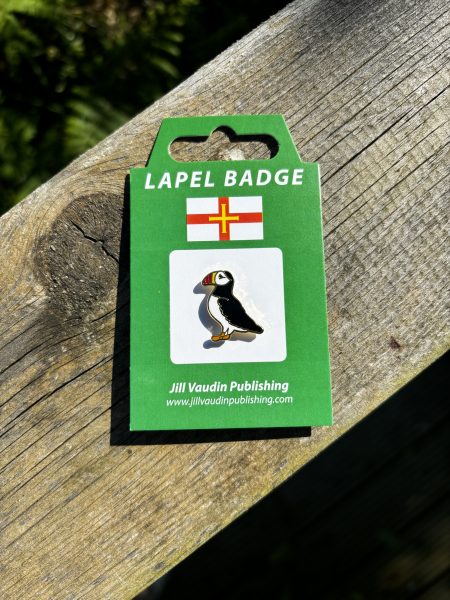 PINBADGE PUFFIN