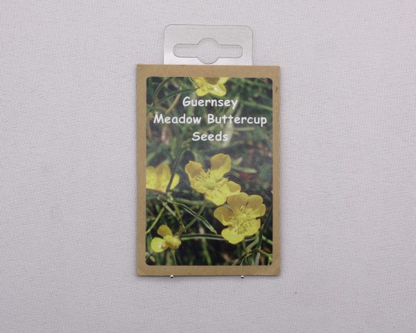 MEADOW BUTTERCUP SEEDS WILDFLOWER