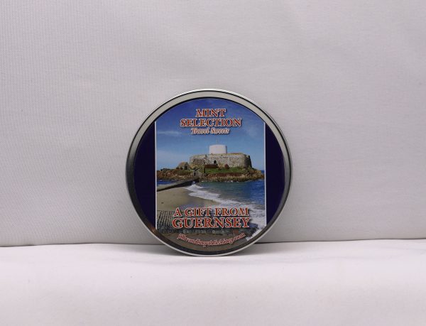 *NEW* TRAVEL TIN MINT SELECTION 200g